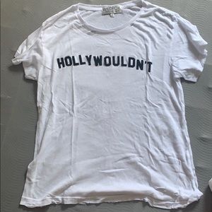 Wildfox tee